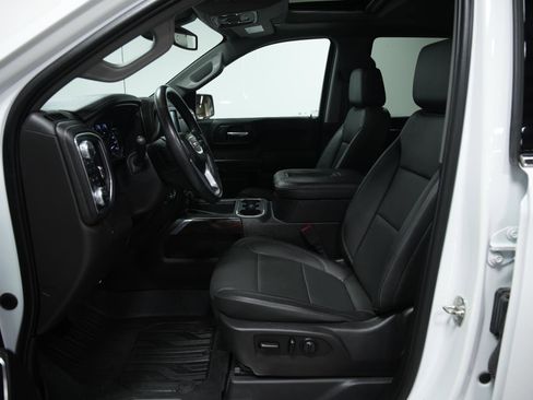 Used 2020 GMC Sierra 1500 SLT w/ SLT Premium Plus Package image 26