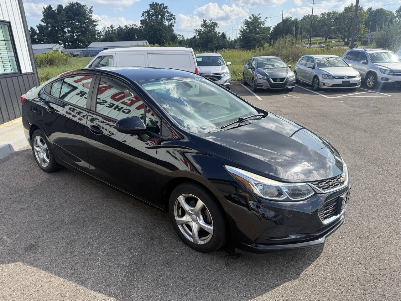 Used 2018 Chevrolet Cruze LS FWD image 5
