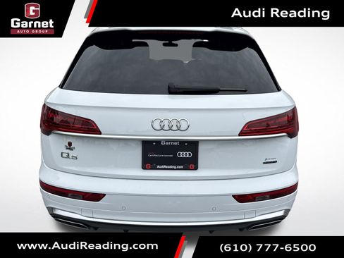 Certified 2023 Audi Q5 2.0T Premium w/ Convenience Package image 4