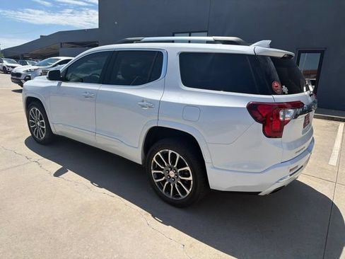 Used 2021 GMC Acadia Denali w/ Denali Ultimate Package AWD/4WD image 5