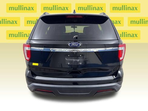Used 2018 Ford Explorer FWD image 8