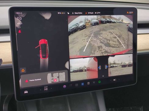 Used 2021 Tesla Model Y Performance image 28