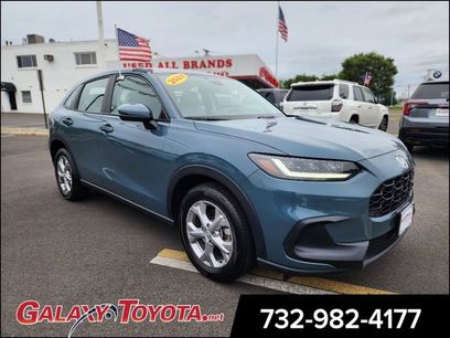 Used 2024 Honda HR-V LX