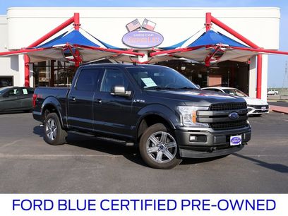 Certified 2019 Ford F150 Lariat