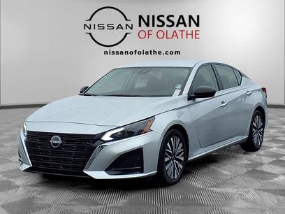Used 2024 Nissan Altima 2.5 SV