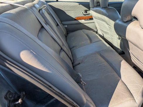 Used 2000 Buick Le Sabre Limited w/ Prestige Opt Pkg FWD image 35