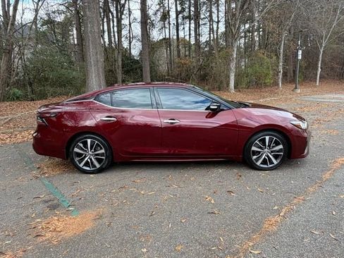 Used 2019 Nissan Maxima 3.5 SV w/ Floor Mat Group image 18