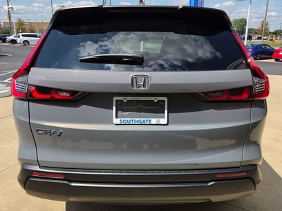 New 2026 Honda CR-V LX