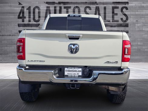 Used 2020 RAM 2500 Limited AWD/4WD image 4