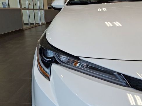 Used 2023 Toyota Corolla LE w/ Carpet Mat Package (TMS) image 11