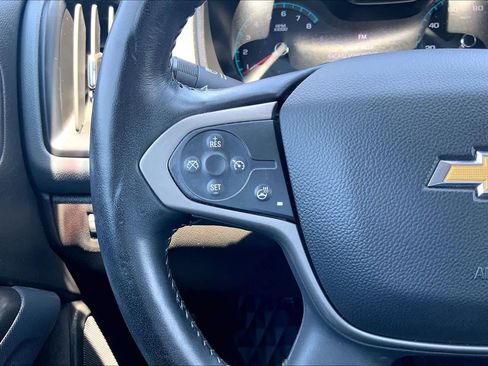 Used 2022 Chevrolet Colorado Z71 RWD image 23