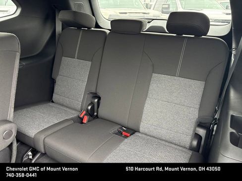 New 2026 GMC Acadia Elevation w/ LPO, Floor Liner Package FWD image 30