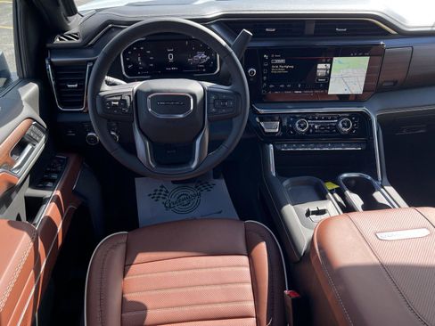 New 2026 GMC Sierra 2500 Denali Ultimate AWD/4WD image 26