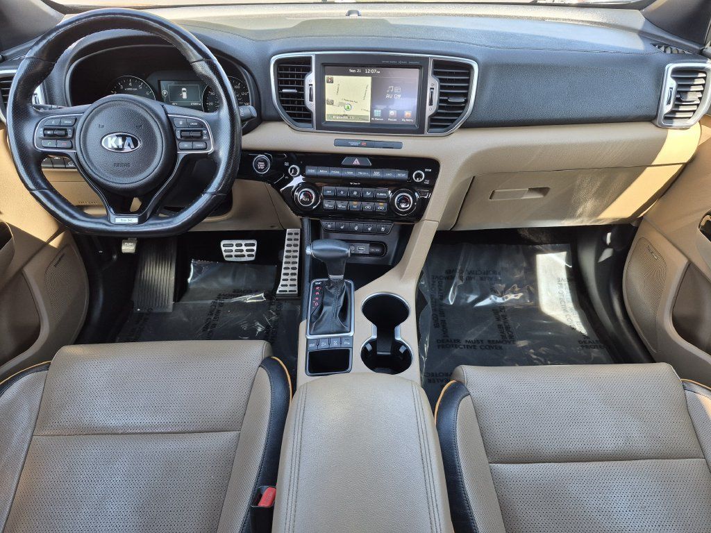 Used 2017 Kia Sportage SX AWD/4WD image 14