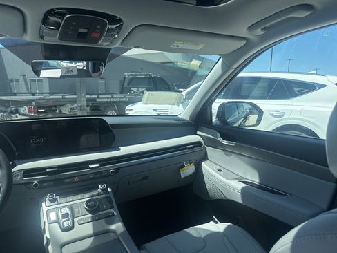 New 2025 Hyundai Palisade SEL image 23