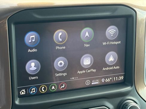 Used 2020 Chevrolet Silverado 2500 High Country w/ Z71 Off-Road Package image 23