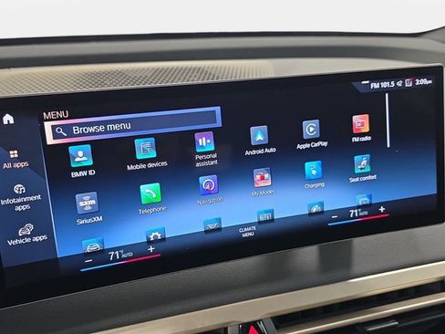 Used 2023 BMW iX xDrive50 w/ Convenience Package image 18