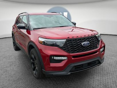 Used 2020 Ford Explorer ST w/ ST Street Pack