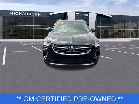 Certified 2022 Buick Envision Preferred image 10