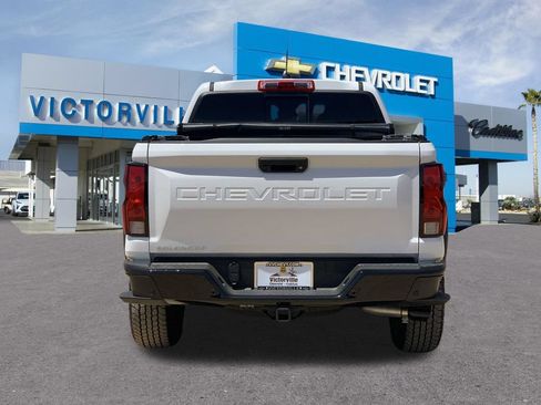Certified 2026 Chevrolet Colorado Trail Boss AWD/4WD image 6