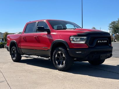 Used 2019 RAM 1500 Rebel w/ Level 2 Equipment Group