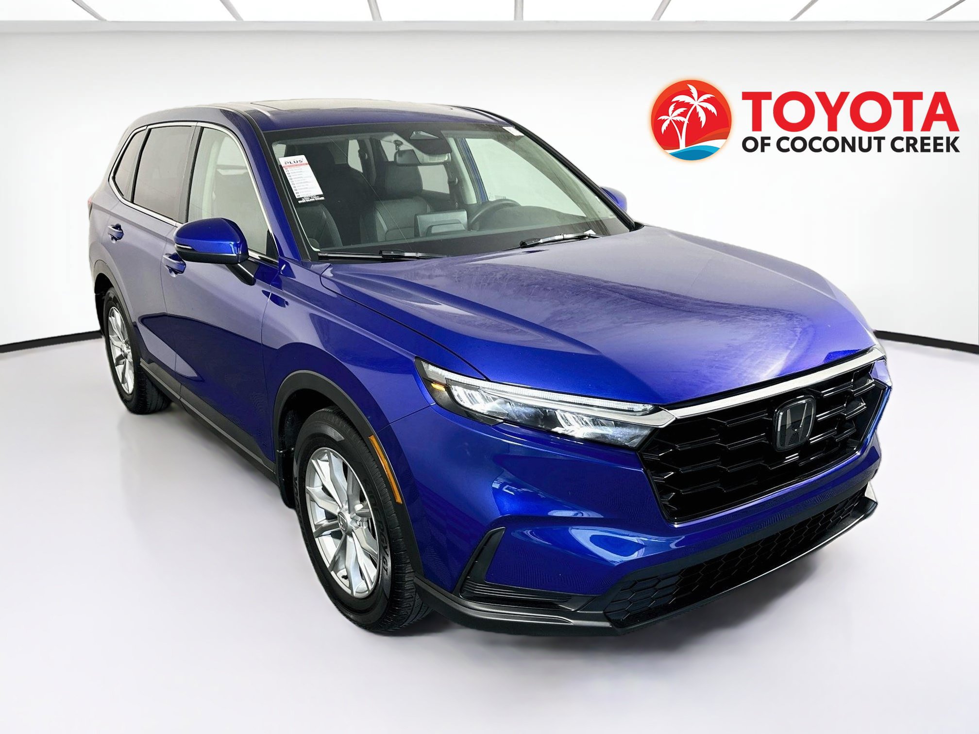 Used 2024 Honda CR-V EX image 1