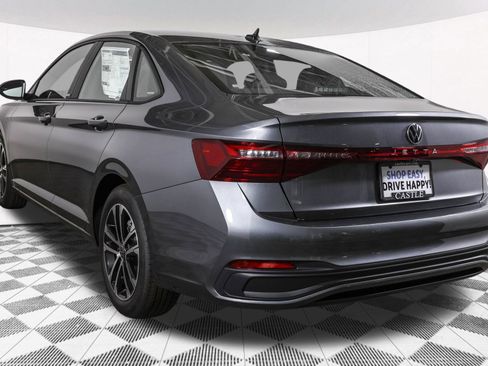 Used 2026 Volkswagen Jetta Sport FWD image 16