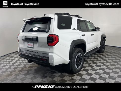 New 2026 Toyota 4Runner TRD Off-Road AWD/4WD image 5