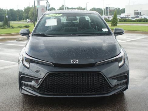 Certified 2025 Toyota Corolla SE w/ SE Premium Package FWD image 24