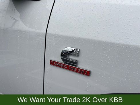 Used 2025 RAM 5500 Tradesman image 18