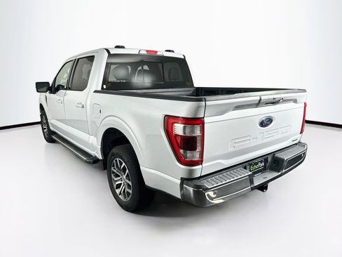 Used 2022 Ford F150 Lariat w/ Bed Utility Package RWD image 5