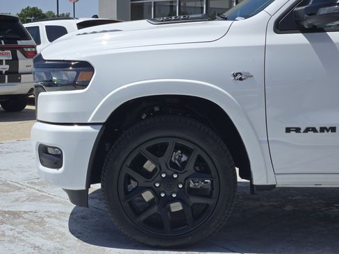 New 2026 RAM 1500 Laramie AWD/4WD image 5