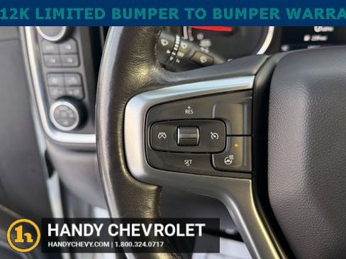 Certified 2022 Chevrolet Silverado 2500 LT w/ All Star Edition image 23