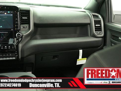 New 2025 RAM 2500 Tradesman image 37