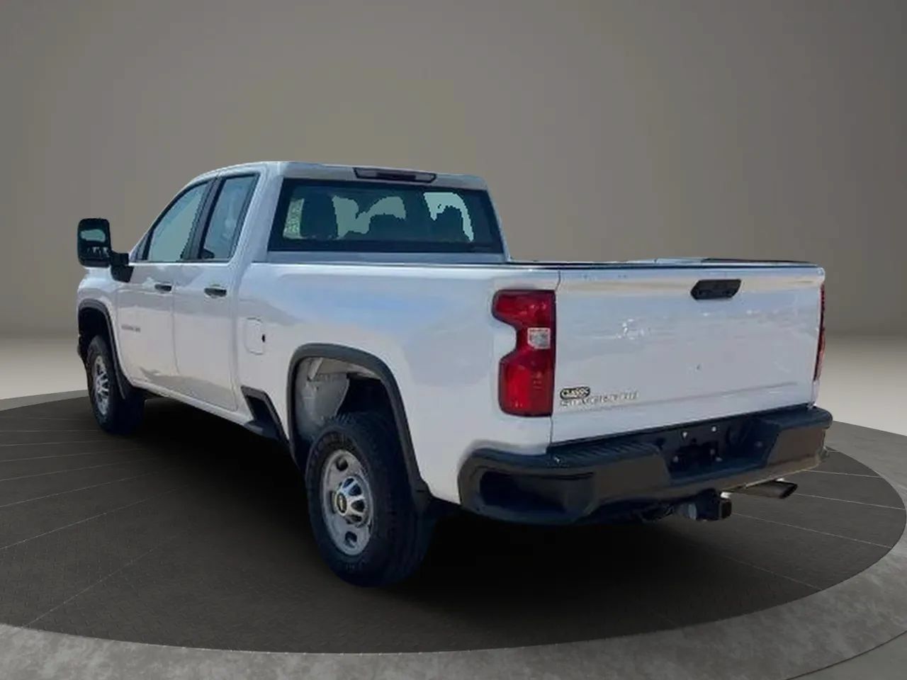 Used 2022 Chevrolet Silverado 2500 W/T w/ WT Fleet Convenience Package AWD/4WD image 7