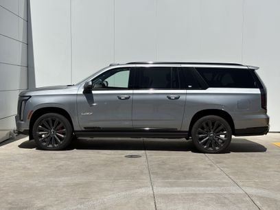 Certified 2025 Cadillac Escalade ESV V
