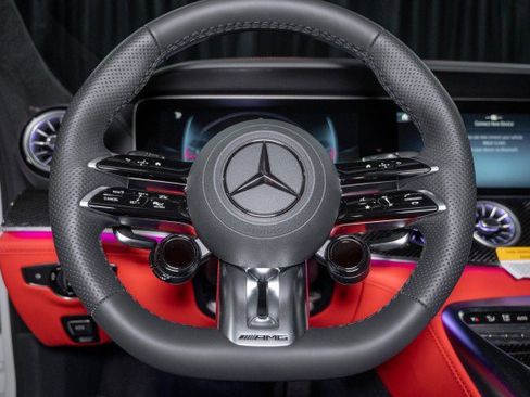New 2026 Mercedes-Benz AMG GT 53 image 20