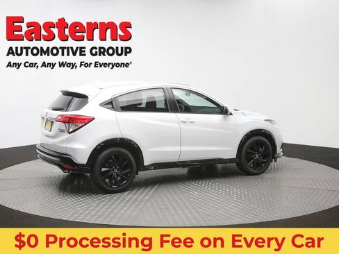 Used 2022 Honda HR-V Sport image 40