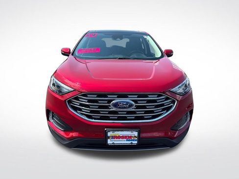 Used 2024 Ford Edge Titanium AWD/4WD image 8