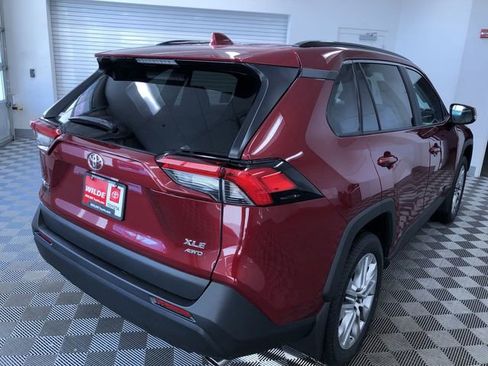 New 2025 Toyota RAV4 XLE Premium image 25