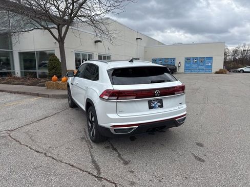 New 2026 Volkswagen Atlas Cross Sport SEL image 18
