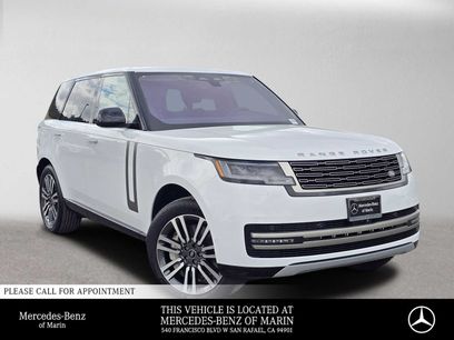 Used 2023 Land Rover Range Rover SE