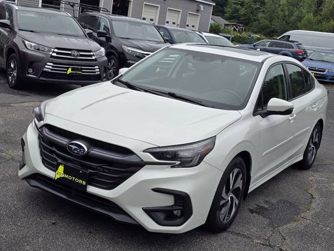 Used 2023 Subaru Legacy Premium AWD/4WD image 12