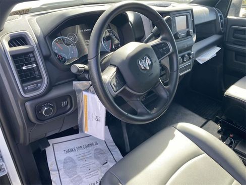 Used 2024 RAM 5500 Tradesman image 22