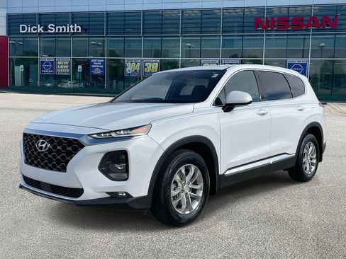 Used 2020 Hyundai Santa Fe SEL image 3