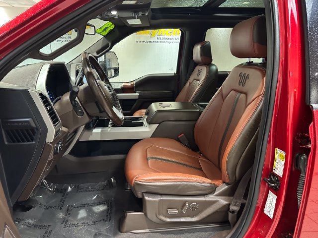 Used 2022 Ford F250 King Ranch w/ King Ranch Ultimate Package AWD/4WD image 7