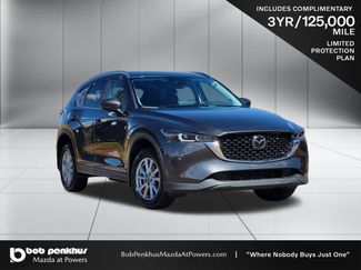 Used 2023 MAZDA CX-5 AWD 2.5 S 360° Tour