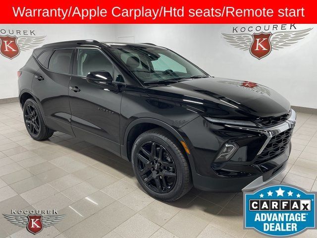 Used 2024 Chevrolet Blazer LT w/ Convenience Package AWD/4WD image 1
