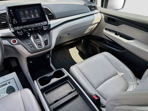 Used 2023 Honda Odyssey EX-L image 29
