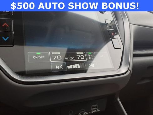 New 2026 Subaru Crosstrek 2.0i Premium image 12